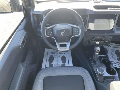 New 2025 Ford Bronco Big Bend image 11