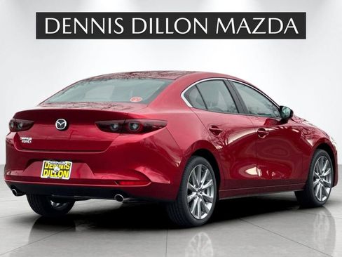 New 2026 MAZDA MAZDA3 2.5 S Sedan w/ Preferred Pkg image 4