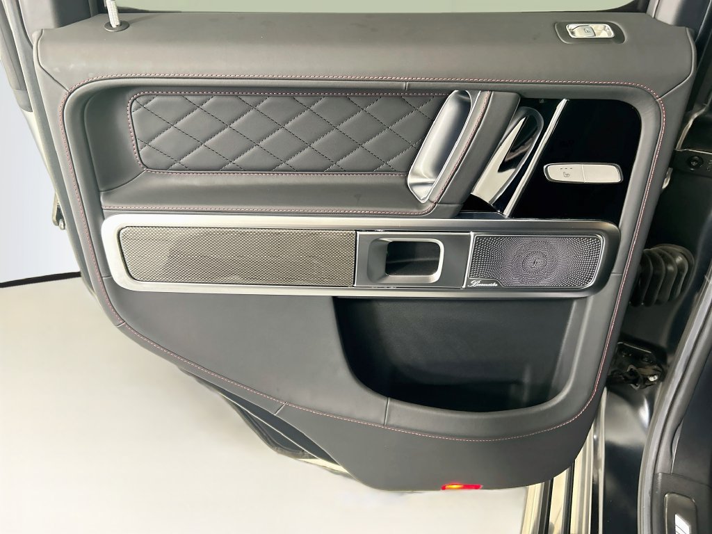 Certified 2022 Mercedes-Benz G 63 AMG 4MATIC image 25