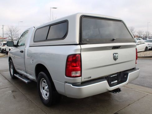 Used 2014 RAM 1500 Tradesman w/ Power & Remote Entry Group image 5