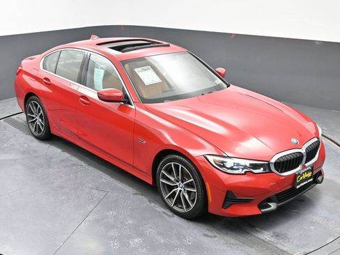 Used 2022 BMW 330e xDrive w/ Convenience Package AWD/4WD image 43
