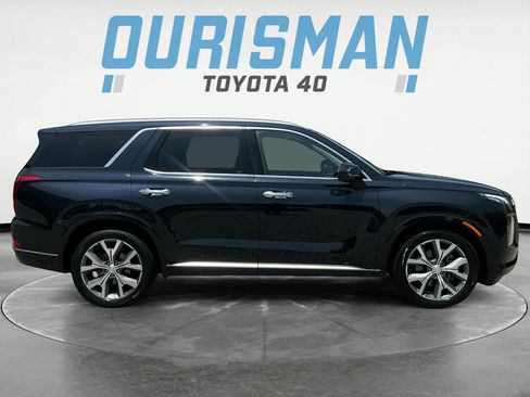 Used 2021 Hyundai Palisade Limited AWD/4WD image 8