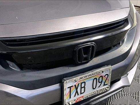 Used 2019 Honda Civic LX image 30