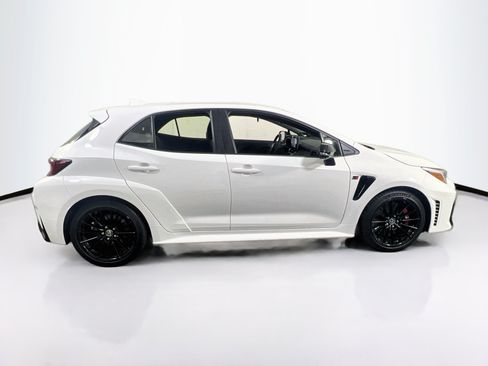 Used 2025 Toyota Corolla GR AWD/4WD image 4