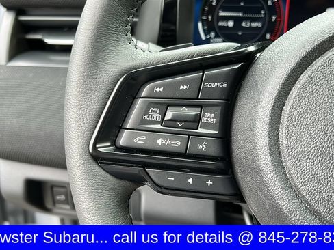 New 2026 Subaru Outback Limited AWD/4WD image 10