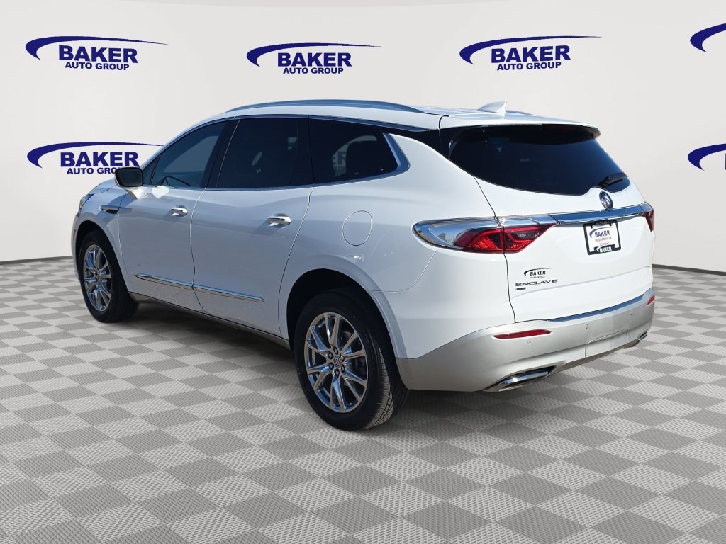 Used 2023 Buick Enclave Essence w/ Experience Buick Package AWD/4WD image 7