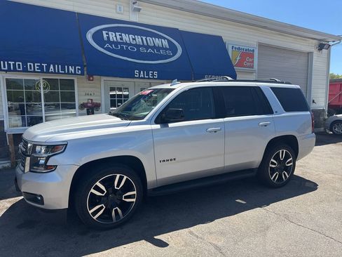 Used 2019 Chevrolet Tahoe LT AWD/4WD image 5