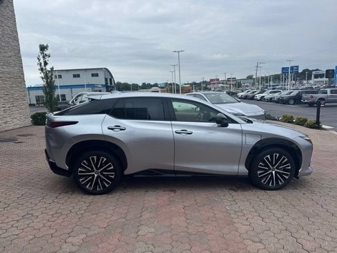 New 2026 Lexus RZ 450e AWD w/ Technology Package image 6