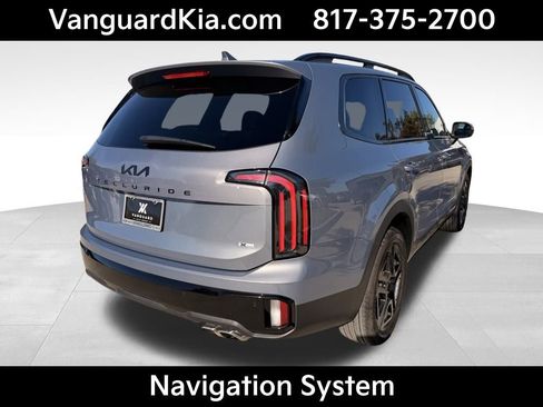 Certified 2025 Kia Telluride EX X-Line image 4