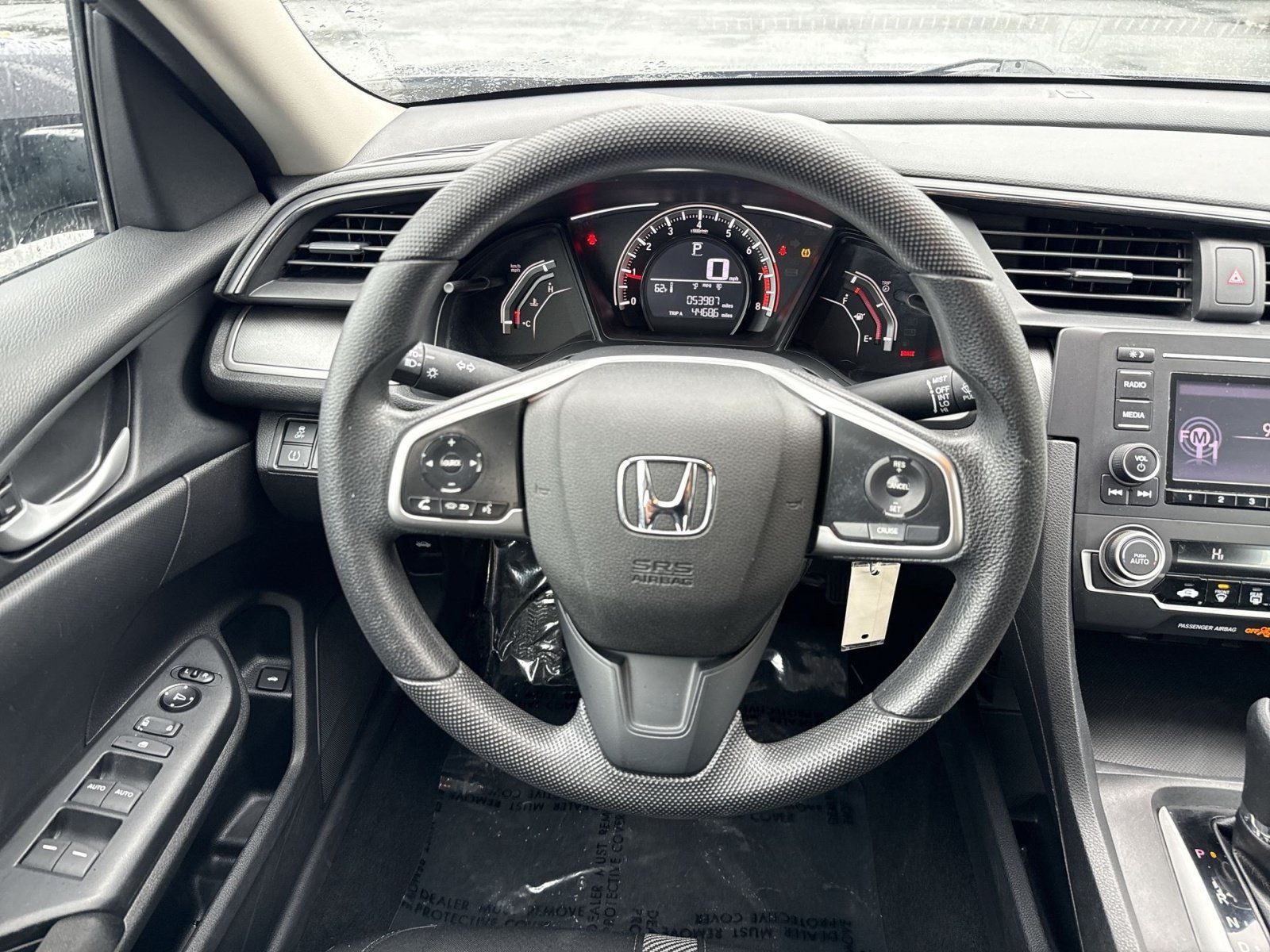 Used 2017 Honda Civic LX image 17