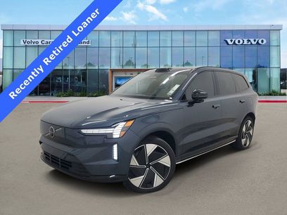 New 2025 Volvo EX90 Plus