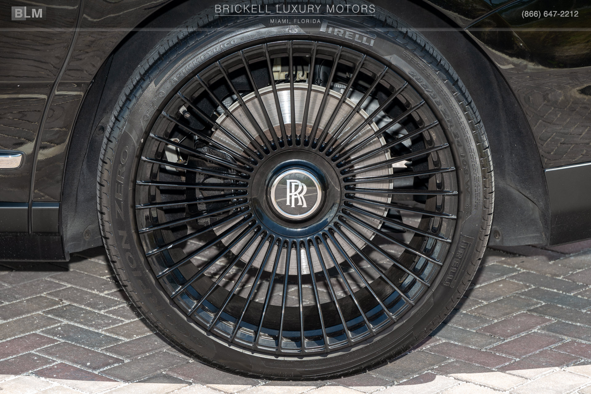 Used 2022 Rolls-Royce Cullinan AWD/4WD image 46