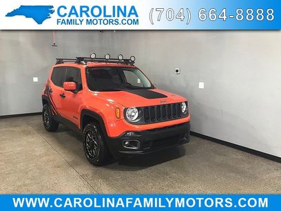 Used 2015 Jeep Renegade Latitude