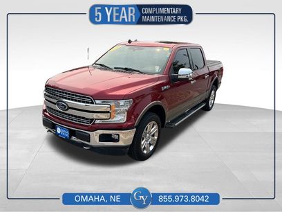 Used 2019 Ford F150 Lariat