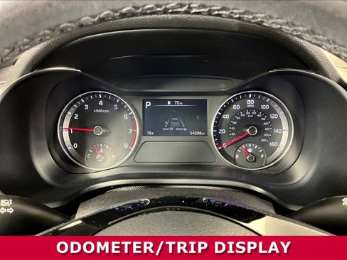 Certified 2023 Kia Forte GT-Line w/ GT-Line Premium Package FWD image 12
