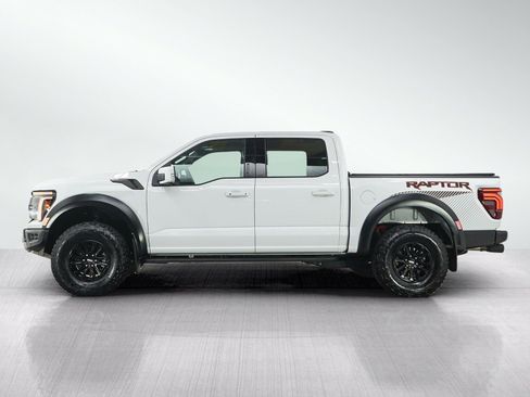 Used 2024 Ford F150 Raptor AWD/4WD image 2