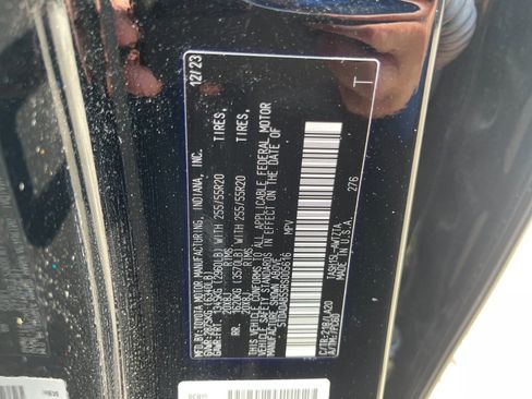 Used 2024 Toyota Grand Highlander AWD Hybrid image 35