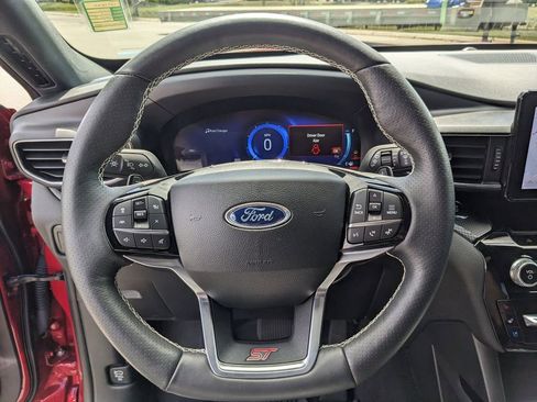 Certified 2023 Ford Explorer ST w/ Equipment Group 401A AWD/4WD image 31