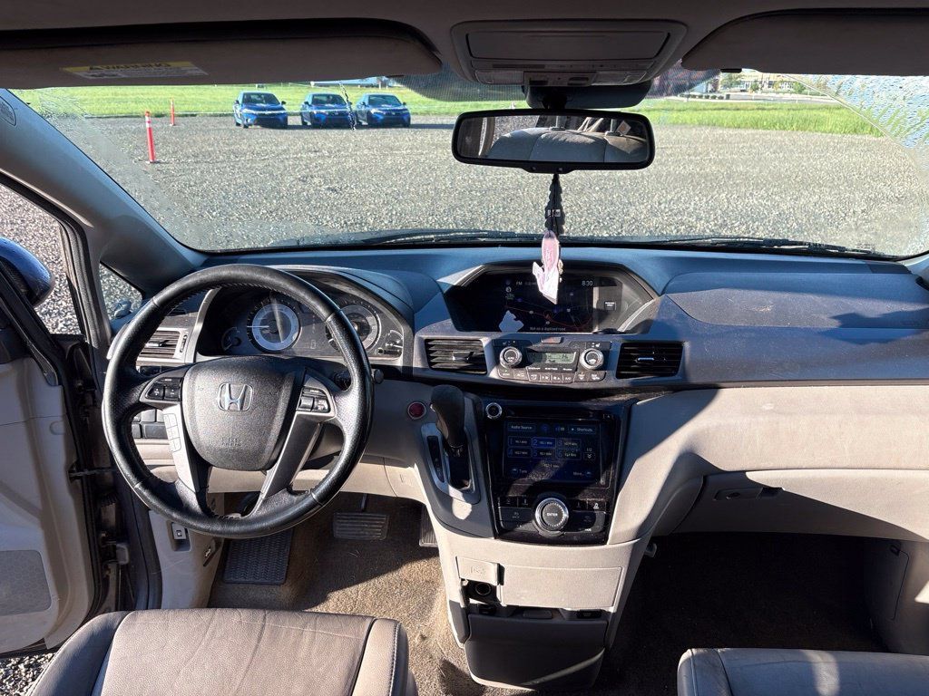 Used 2014 Honda Odyssey EX-L image 19