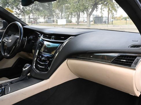 Used 2017 Cadillac CTS Luxury image 22