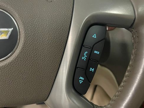 Used 2012 Chevrolet Suburban LTZ AWD/4WD image 13