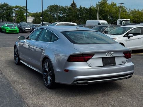 Used 2016 Audi A7 3.0T Prestige AWD/4WD image 8
