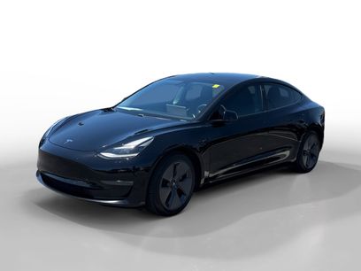 Used 2021 Tesla Model 3 Long Range