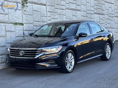 Used 2020 Volkswagen Passat 2.0T SE