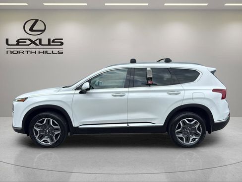 Used 2021 Hyundai Santa Fe Limited AWD/4WD image 9
