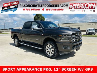 New 2025 RAM 2500 Laramie w/ Sport Appearance Package