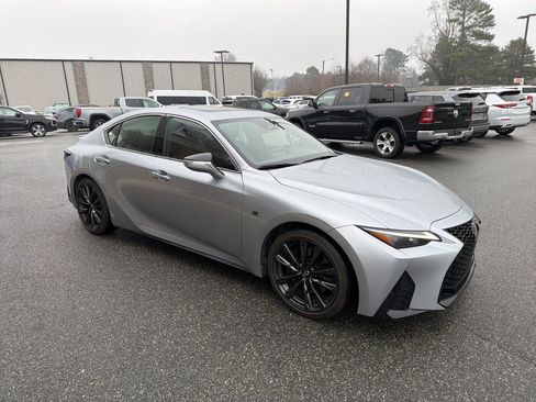 Used 2024 Lexus IS 300 F Sport w/ Accessory Package 2 image 9