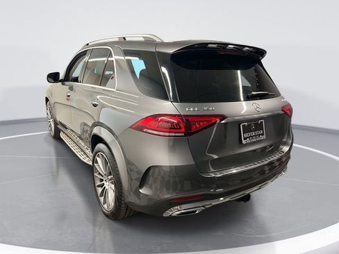 Certified 2021 Mercedes-Benz GLE 350 4MATIC image 6