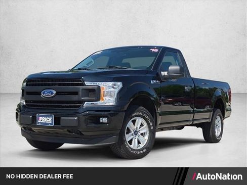 Used 2018 Ford F150 XL w/ Equipment Group 101A Mid AWD/4WD image 1
