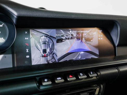 Certified 2024 Porsche 911 Carrera 4 GTS image 19