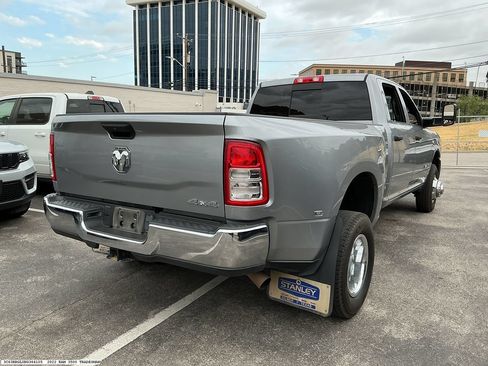 Used 2022 RAM 3500 Tradesman AWD/4WD image 5