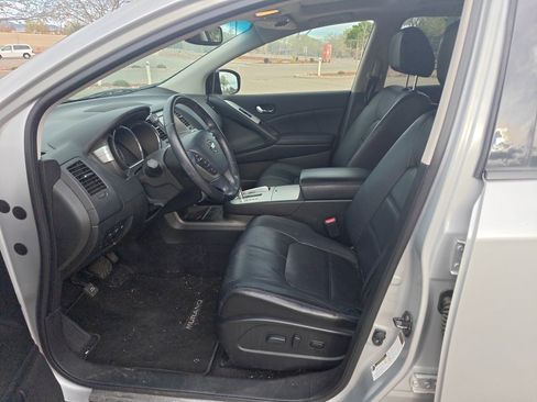 Used 2014 Nissan Murano SL w/ Navigation Package image 10