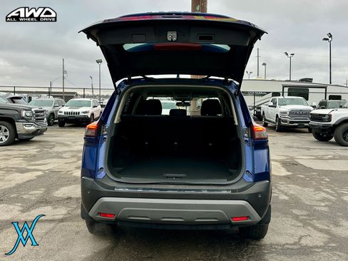 Used 2021 Nissan Rogue S AWD/4WD image 38