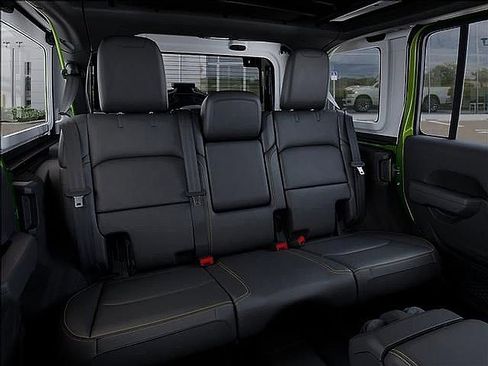 New 2025 Jeep Wrangler Unlimited Rubicon 392 AWD/4WD image 17