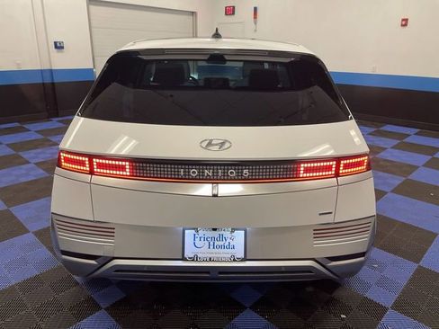 Used 2023 Hyundai Ioniq 5 Limited w/ Cargo Package AWD/4WD image 24