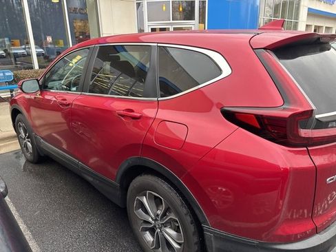 Used 2020 Honda CR-V EX-L image 14