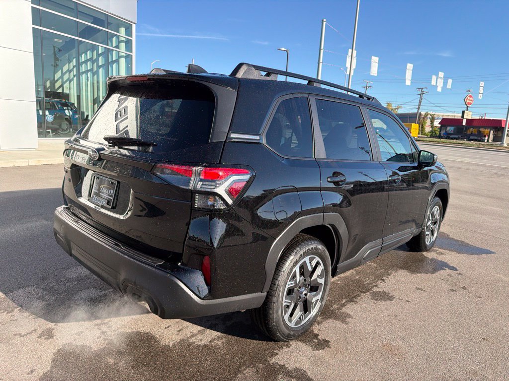 New 2026 Subaru Forester Premium AWD/4WD image 6