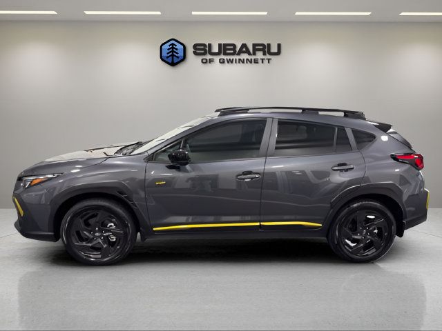 Certified 2026 Subaru Crosstrek 2.5i Sport w/ Popular Package #4A AWD/4WD image 2