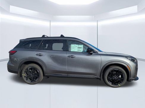 New 2026 INFINITI QX60 Sport w/ Dark Cargo Package image 3