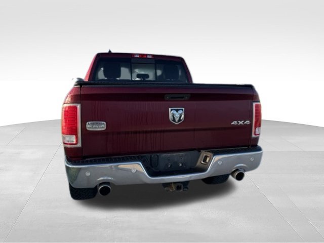 Used 2017 RAM 1500 Laramie Longhorn AWD/4WD image 6