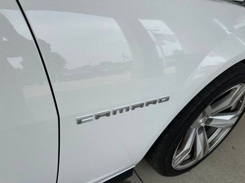 Used 2013 Chevrolet Camaro ZL1 RWD image 22