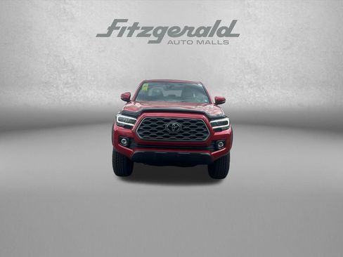 Used 2023 Toyota Tacoma TRD Off-Road image 2