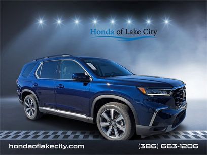 New 2025 Honda Pilot Touring