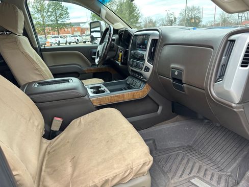 Used 2018 GMC Sierra 2500 SLT image 13