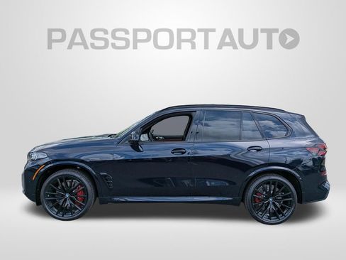 New 2026 BMW X5 M60i AWD/4WD image 2