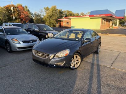 Used 2013 Volvo S60 T6